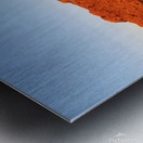 Quartz Mountain- Oklahoma Metal print