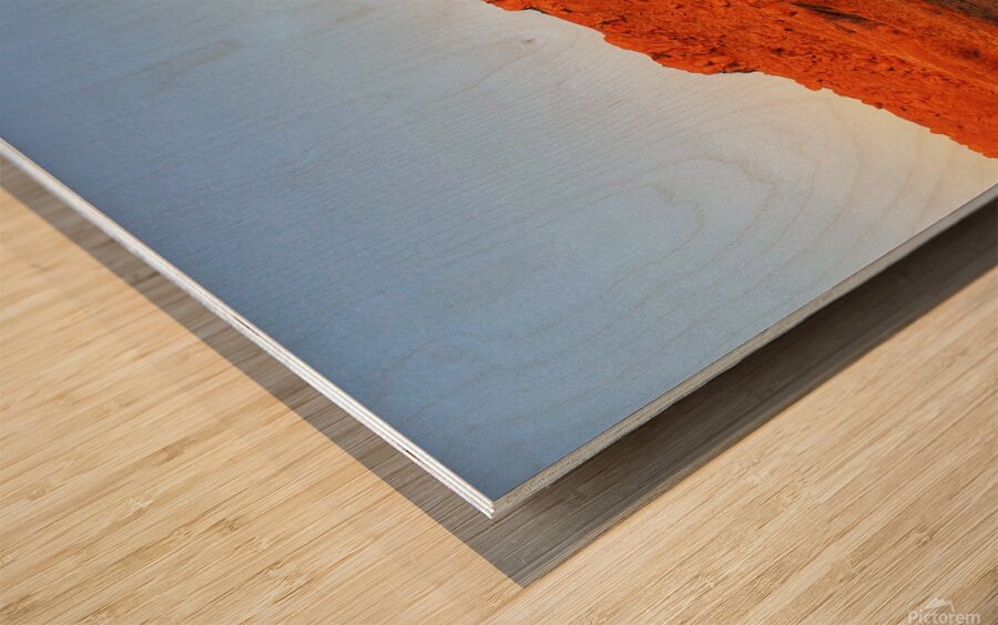 Quartz Mountain- Oklahoma Wood print