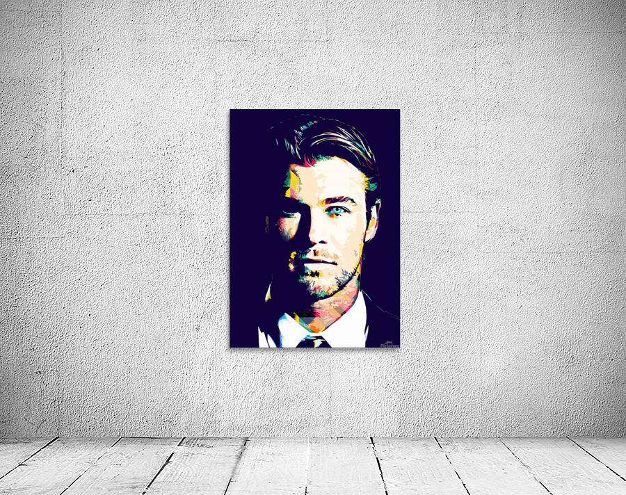 Chris Hemsworth Wall Preview