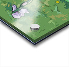 Iris[d] Acrylic print