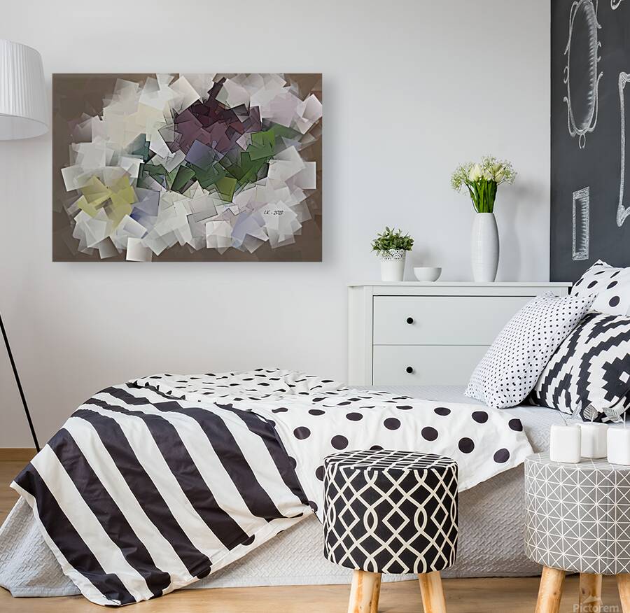 Still Life with Celery[d2] Reproduction