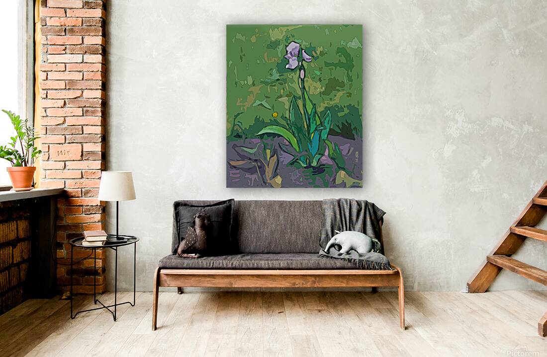 Iris[d] Reproduction