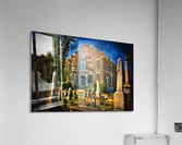 ZionPresbyterian Acrylic Print