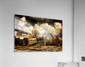 StCatherines 7a Acrylic Print