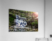 Jackson Falls Acrylic Print