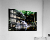 StillhouseFalls Acrylic Print