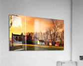 Antrim 72  Acrylic Print