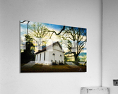 ReeceChapelMauryCounty Acrylic Print