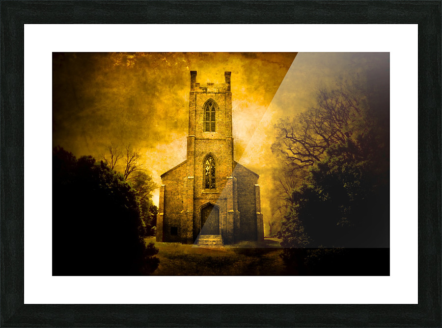StPaul Picture Frame print