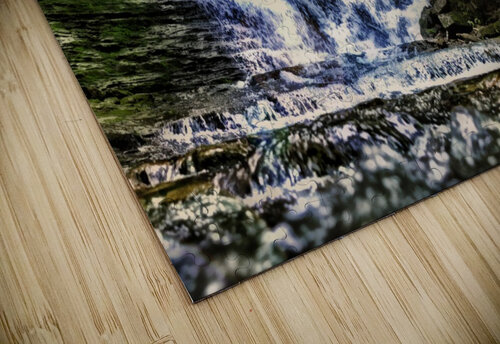 Jackson Falls Kevin Bart puzzle