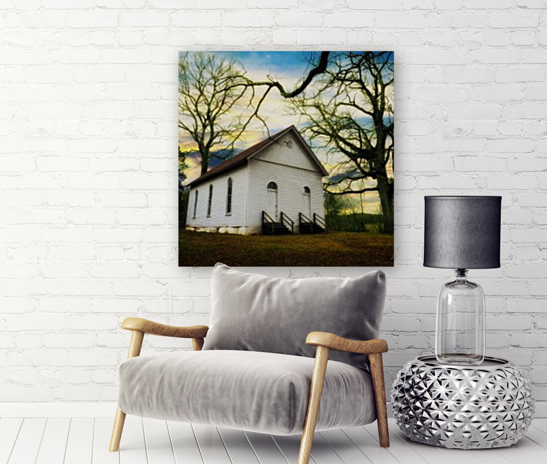 ReeceChapelMauryCounty Reproduction