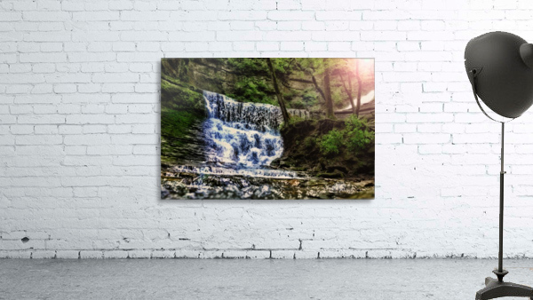 Jackson Falls Wall Preview