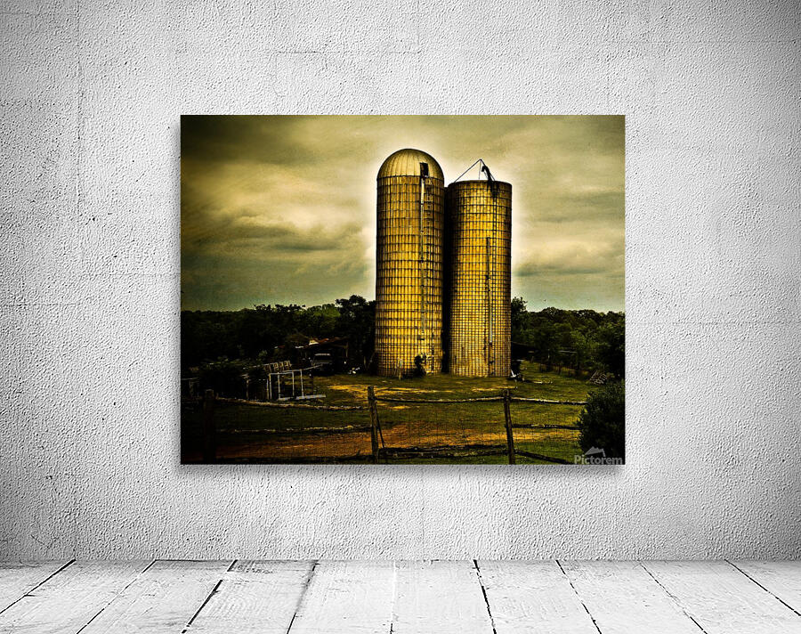 Silos Wall Preview