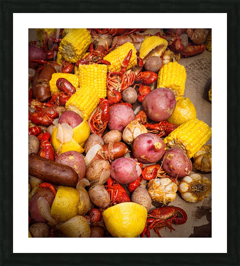 mudbugs Picture Frame print