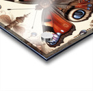 papillon  Acrylic print