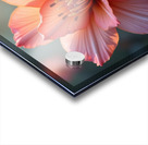 Flux Dev Create a series of artistic flower image Acrylic print