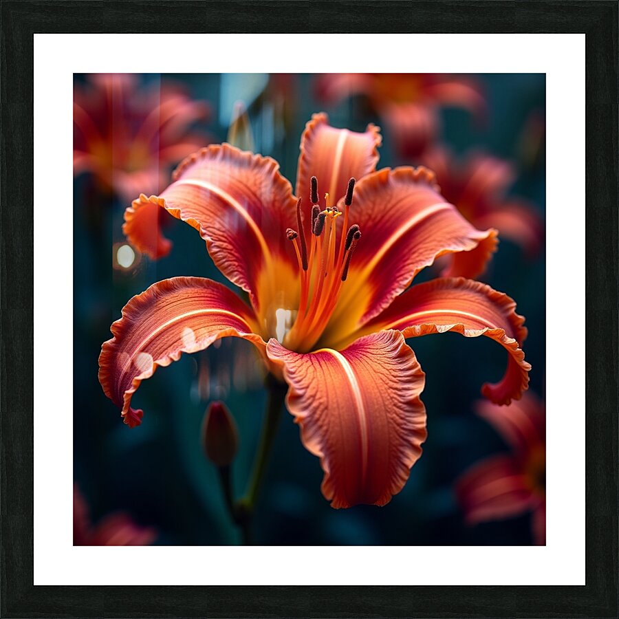 Flux Dev Create a collection of highresolution 4K Picture Frame print