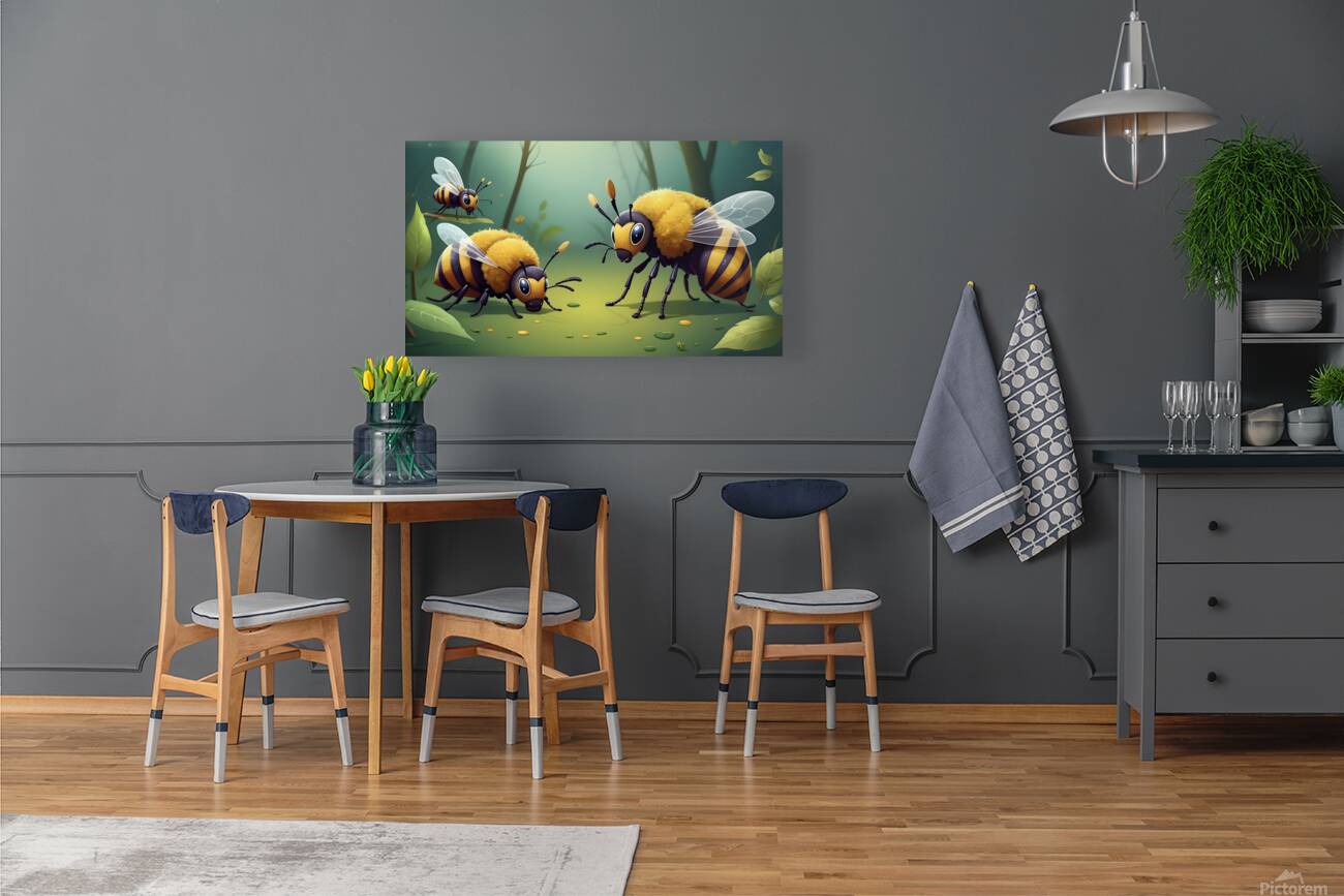 les abeilles  Reproduction