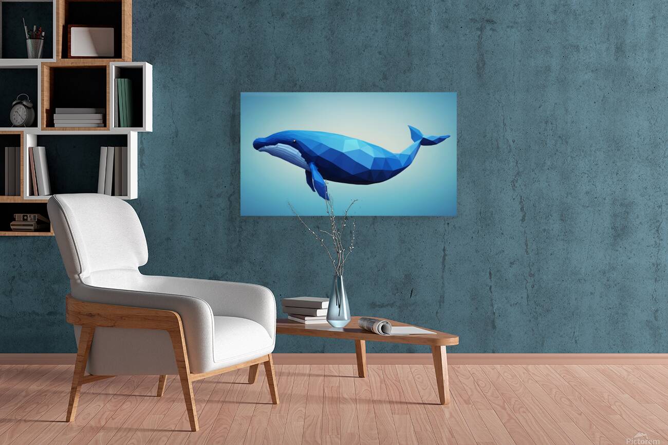 Baleine bleue  Reproduction