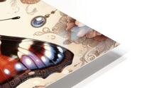 papillon  HD Metal print