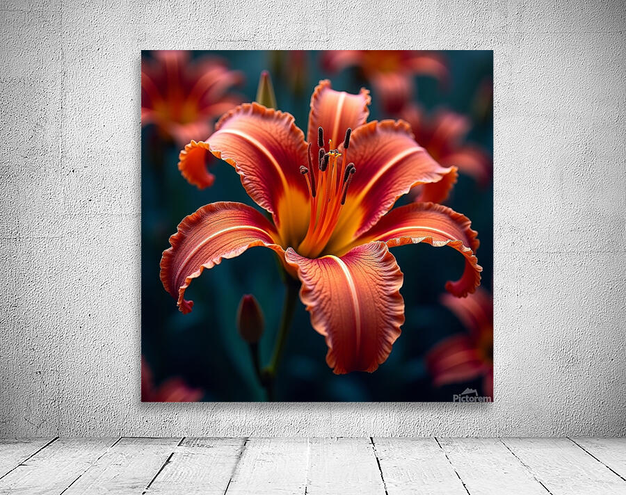 Flux Dev Create a collection of highresolution 4K Wall Preview