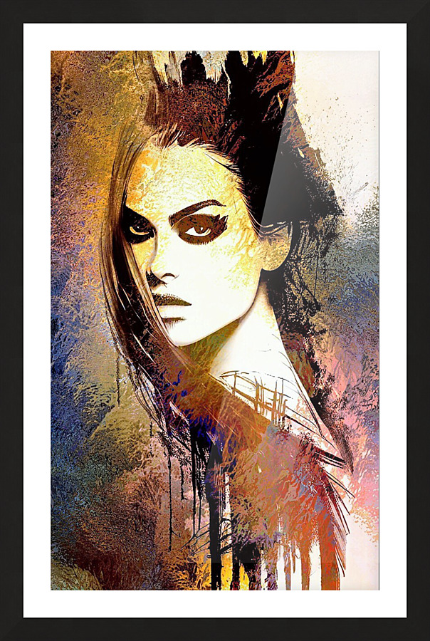 Lita Picture Frame print