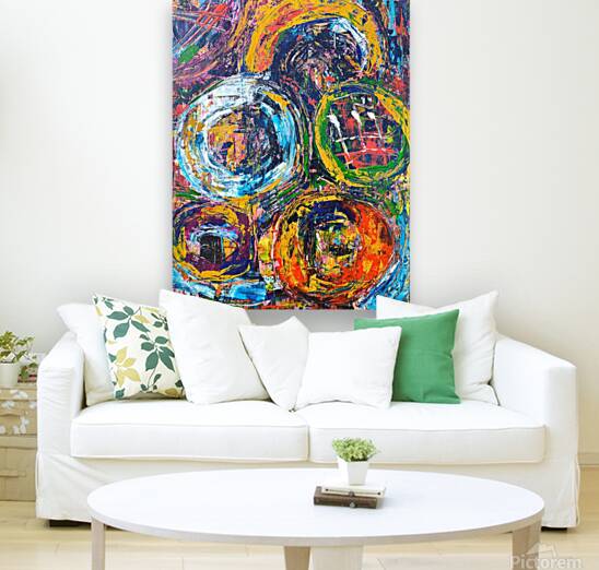 Color Whirlwind Reproduction