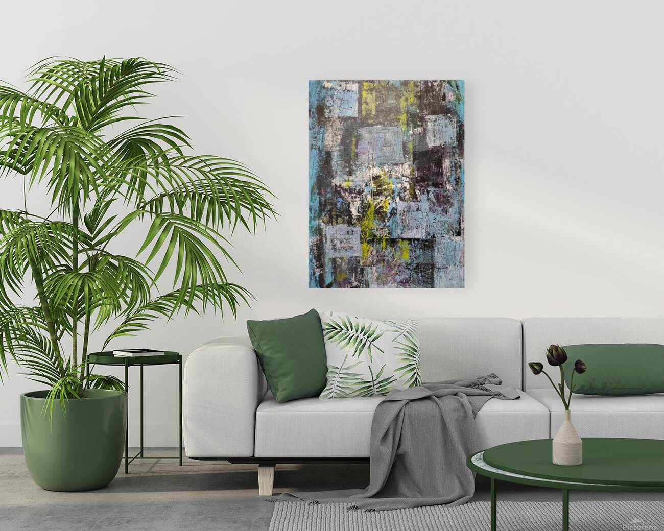 Ethereal Grid Reproduction