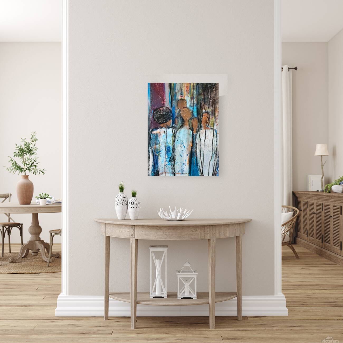 Shared Silence Reproduction