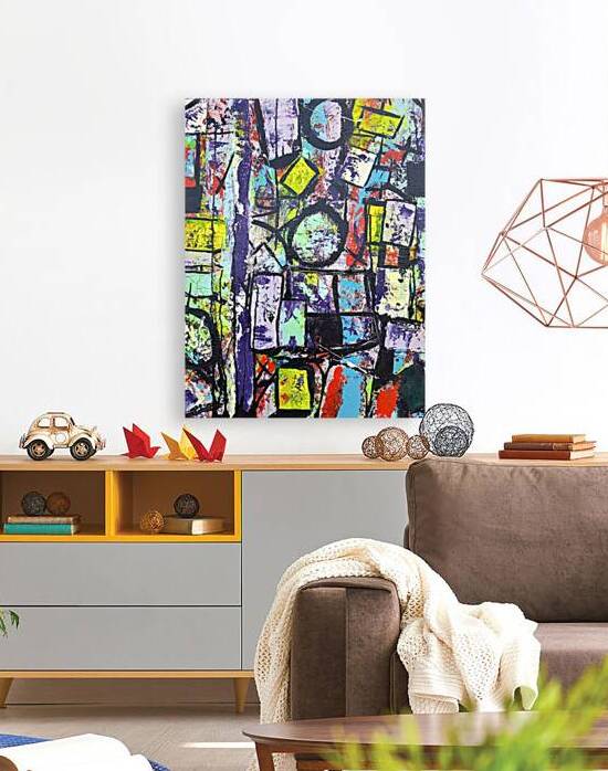 Structured Chaos by Renee Grey