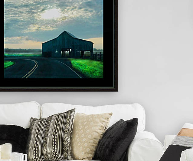 Ghost Farm Reproduction