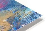 Forgotten Places HD Metal print