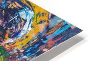 Color Whirlwind HD Metal print