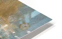 Celestial Drift HD Metal print