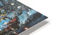 Broken Seal HD Metal print