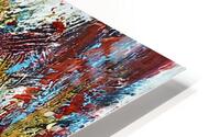 Skill Is Relative HD Metal print