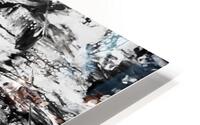 Dodging Bills HD Metal print