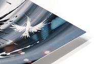 The Reckoning Flight HD Metal print