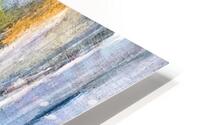 Held Breath HD Metal print