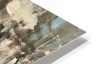 The Hold HD Metal print