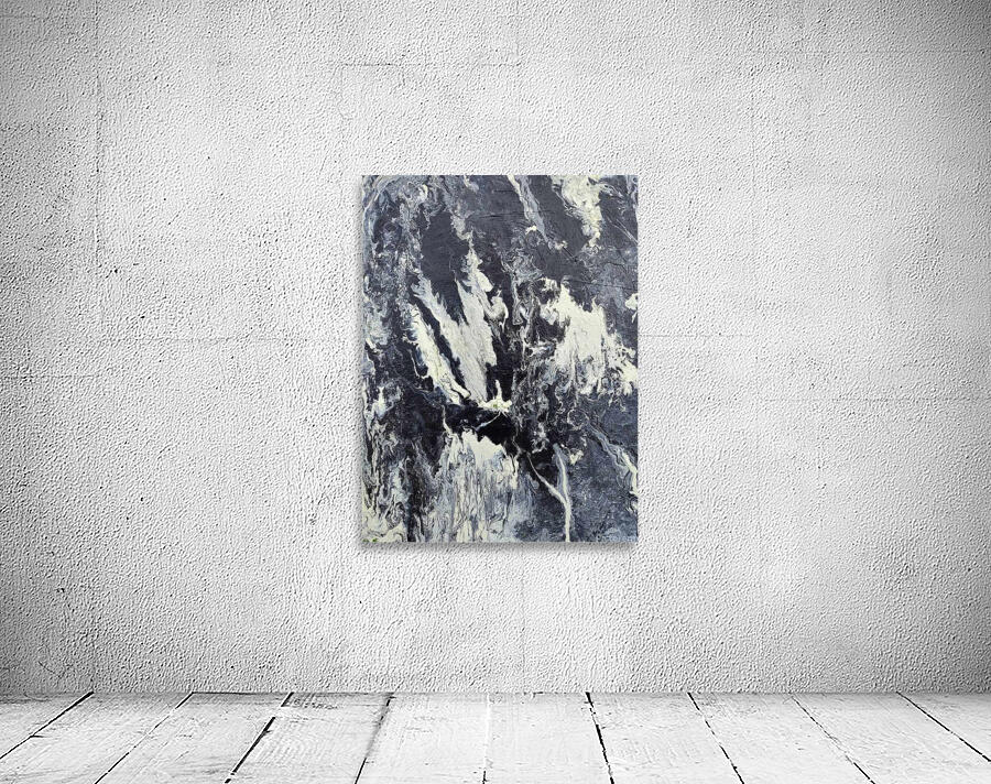 Silent Currents Wall Preview