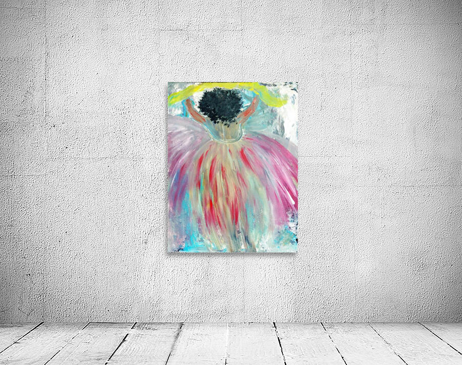 Grace in Motion Wall Preview