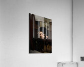 Actress Acrylic Print