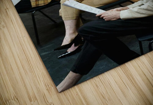 Performance Practice Michelle Odinet puzzle