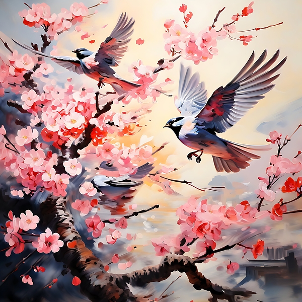 Avian Bloom 6 Digital Download