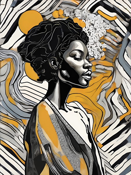 Portrait 126 Digital Download