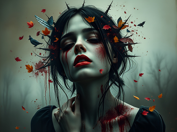 Portrait 114 Digital Download