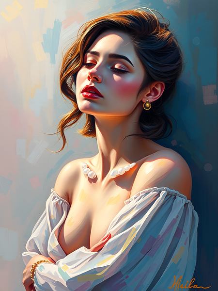 Portrait 119 Digital Download