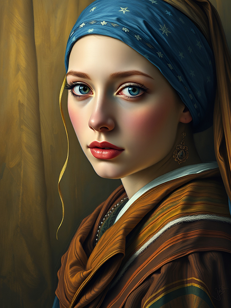 Portrait 96 Digital Download