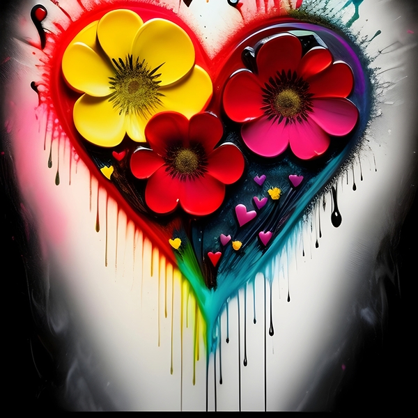 Abstract Emotion 69 Digital Download